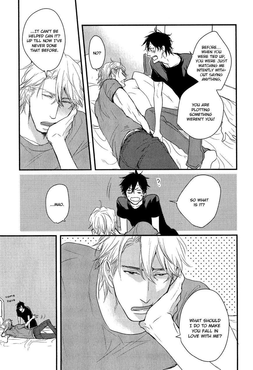 Datte Maou-sama wa Kare ga Kirai Chapter 10 page 28 - Chapter 10