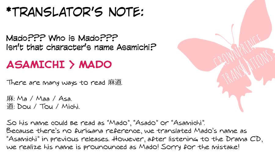 Datte Maou-sama wa Kare ga Kirai Chapter 10 page 30 - Chapter 10