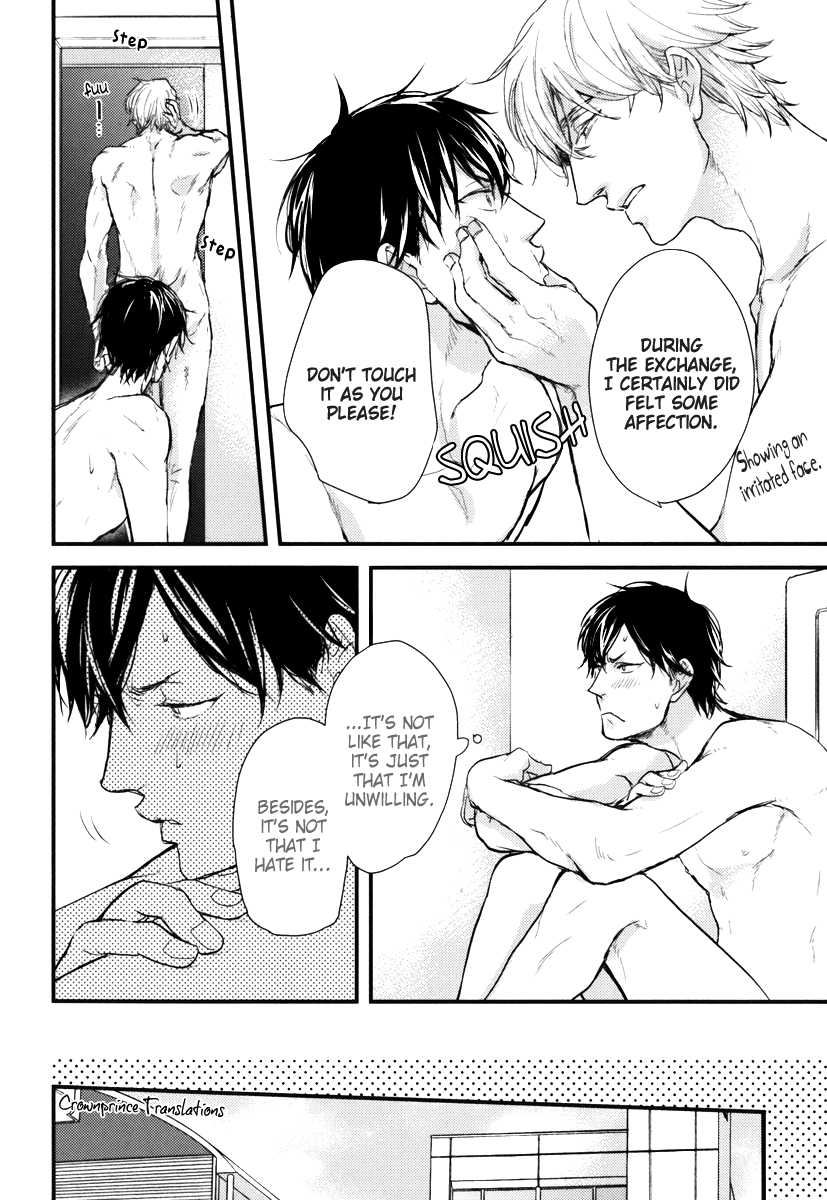 Datte Maou-sama wa Kare ga Kirai Chapter 11 page 8 - Chapter 11