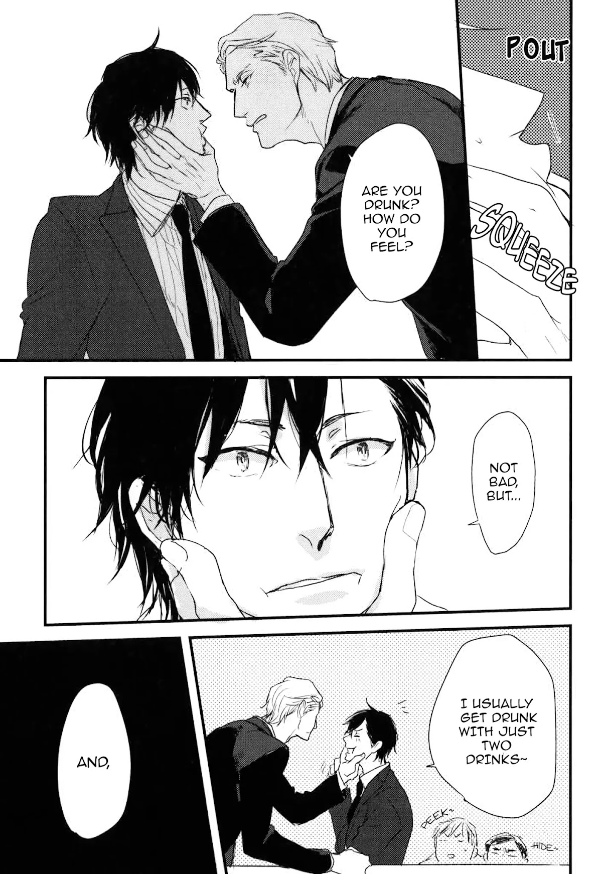 Datte Maou-sama wa Kare ga Kirai Chapter 12 page 29 - Chapter 12