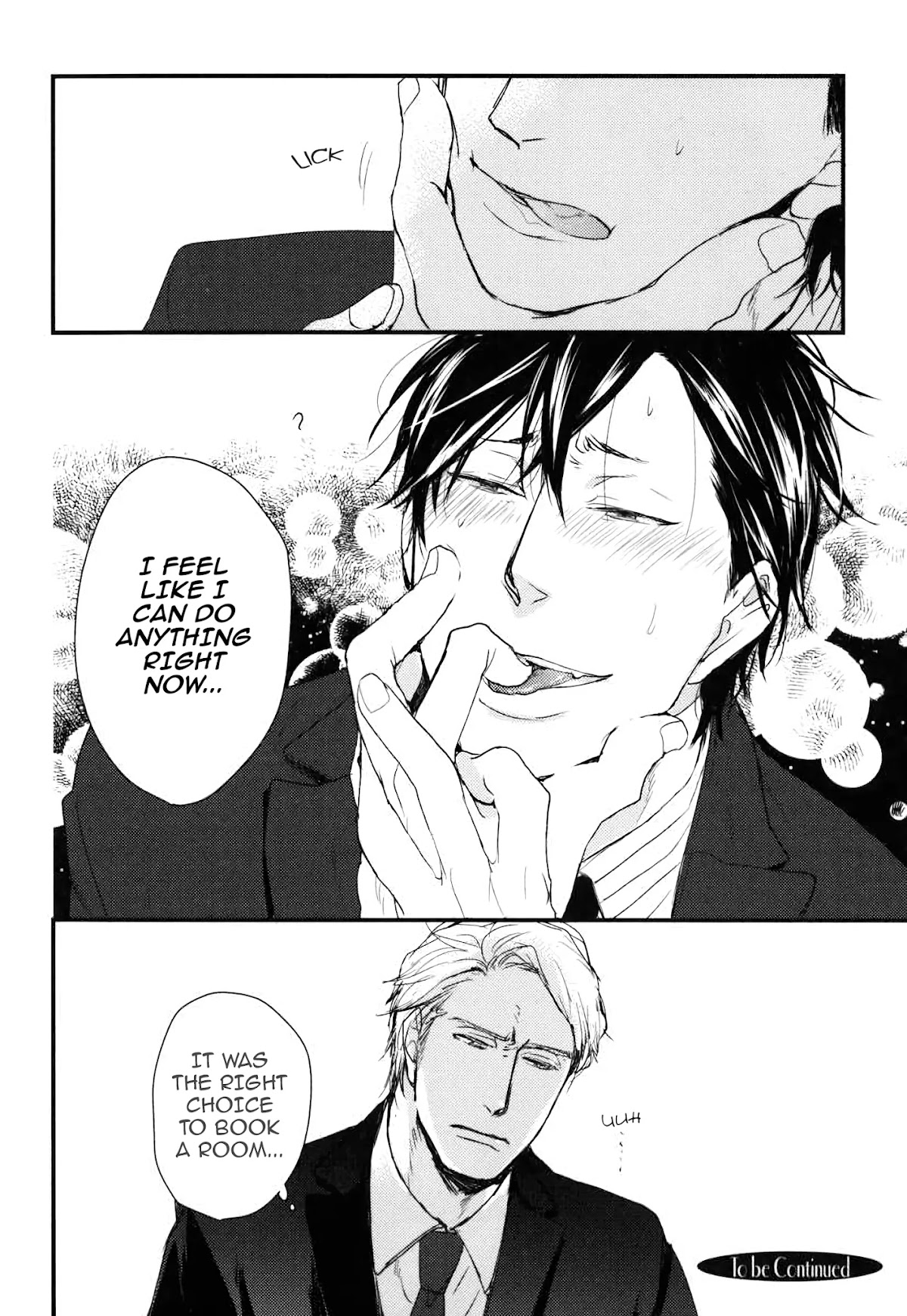 Datte Maou-sama wa Kare ga Kirai Chapter 12 page 30 - Chapter 12