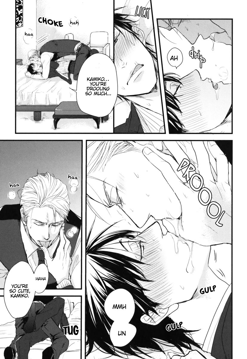 Datte Maou-sama wa Kare ga Kirai Chapter 13 page 18 - Chapter 13