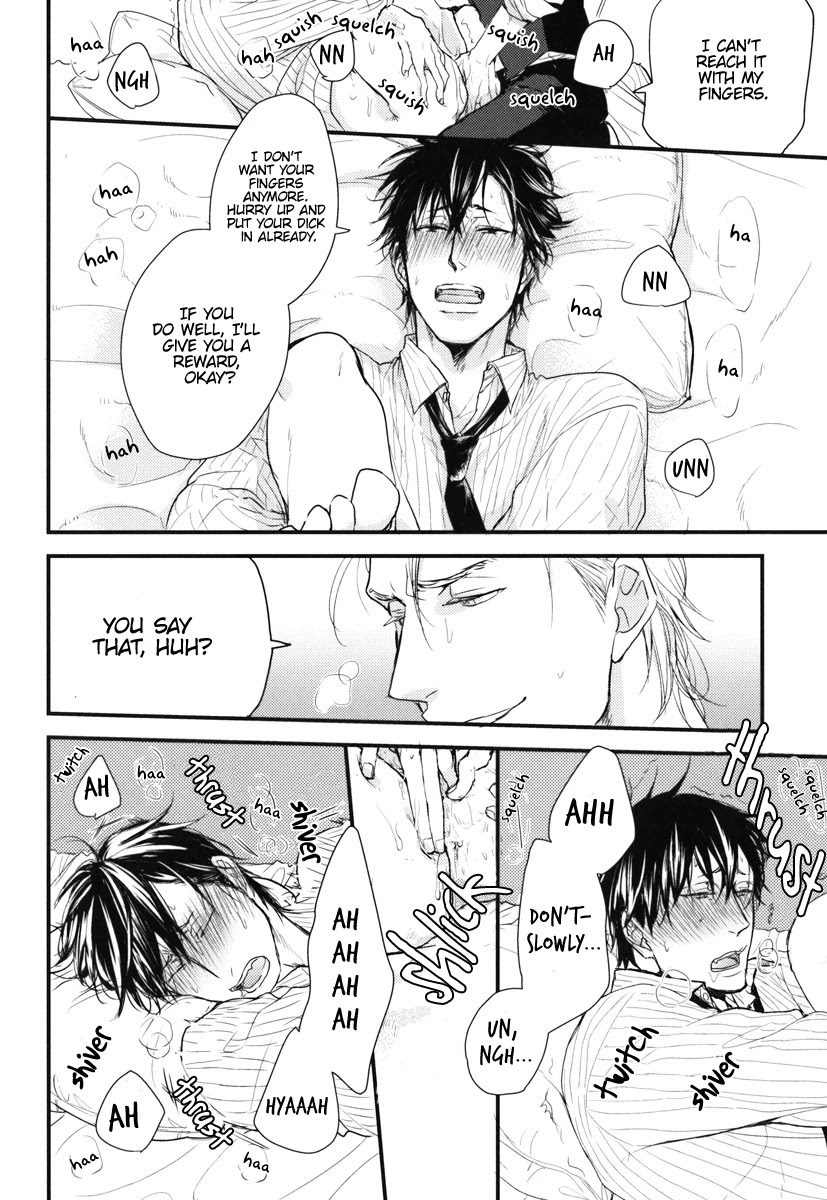 Datte Maou-sama wa Kare ga Kirai Chapter 13 page 21 - Chapter 13