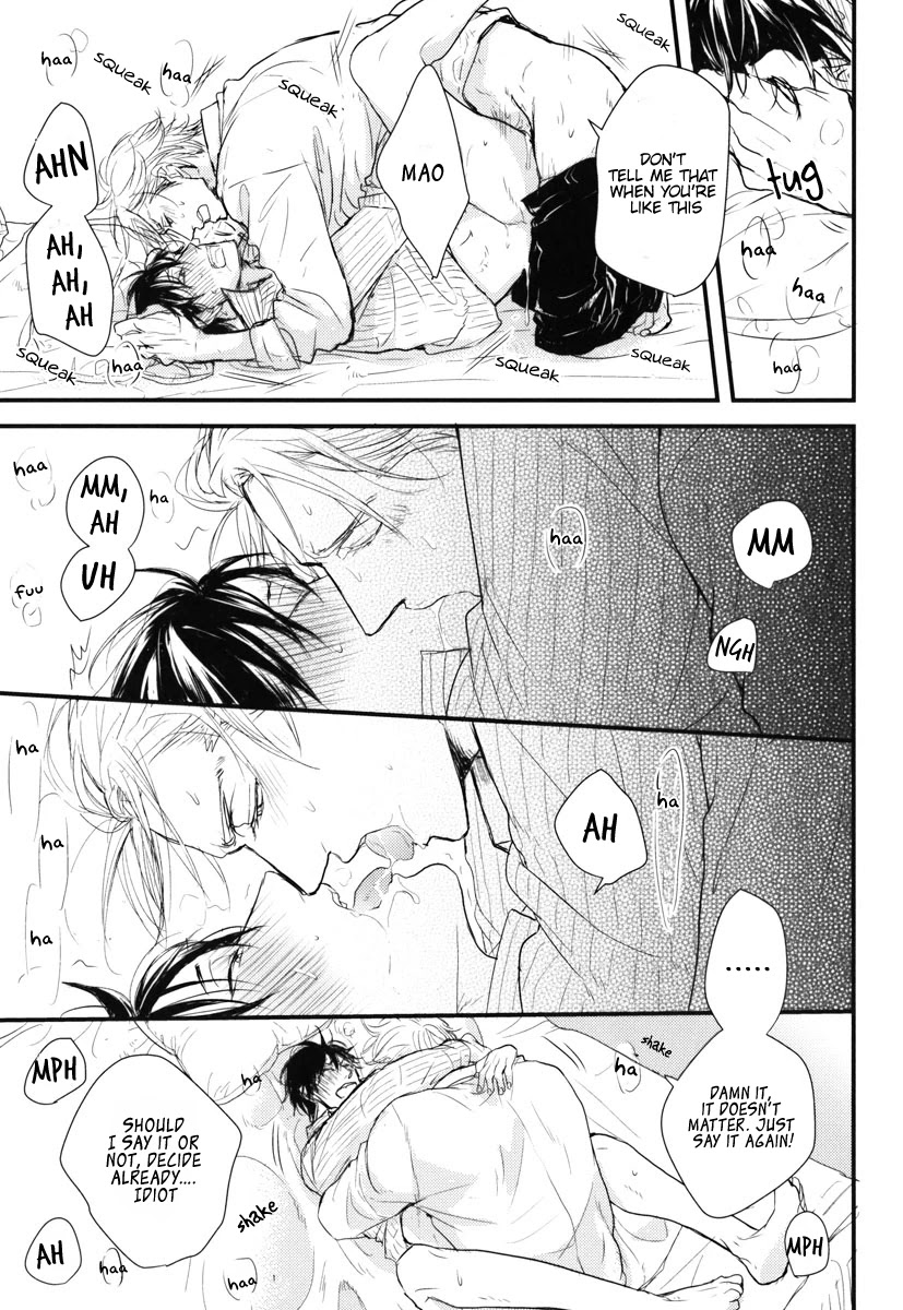 Datte Maou-sama wa Kare ga Kirai Chapter 13 page 24 - Chapter 13