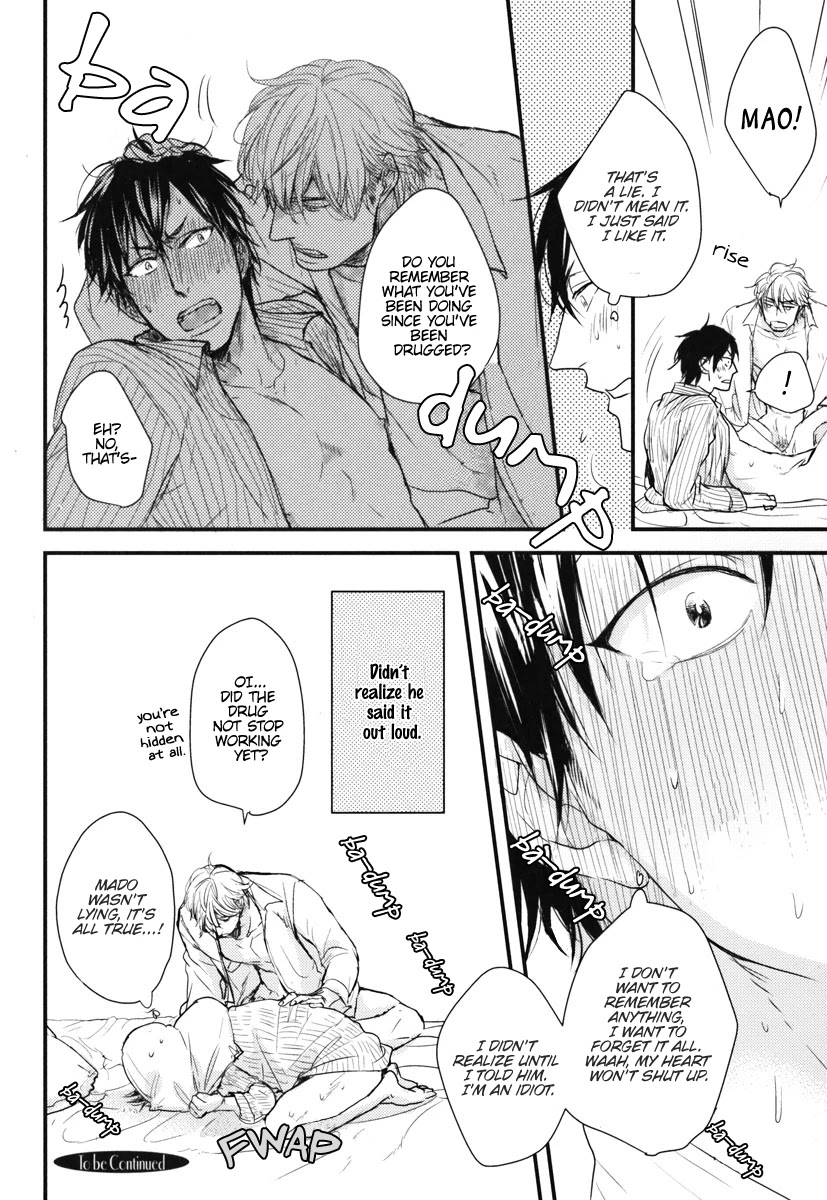 Datte Maou-sama wa Kare ga Kirai Chapter 13 page 29 - Chapter 13