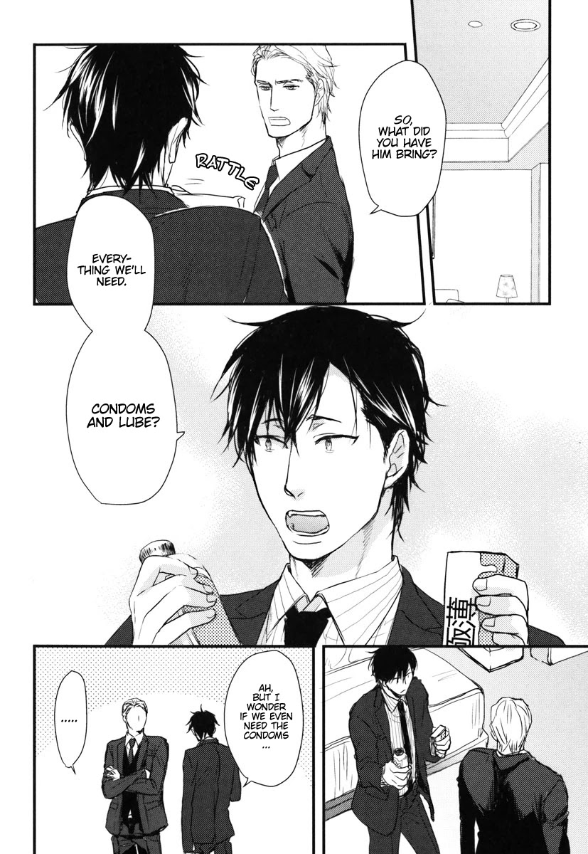 Datte Maou-sama wa Kare ga Kirai Chapter 13 page 9 - Chapter 13
