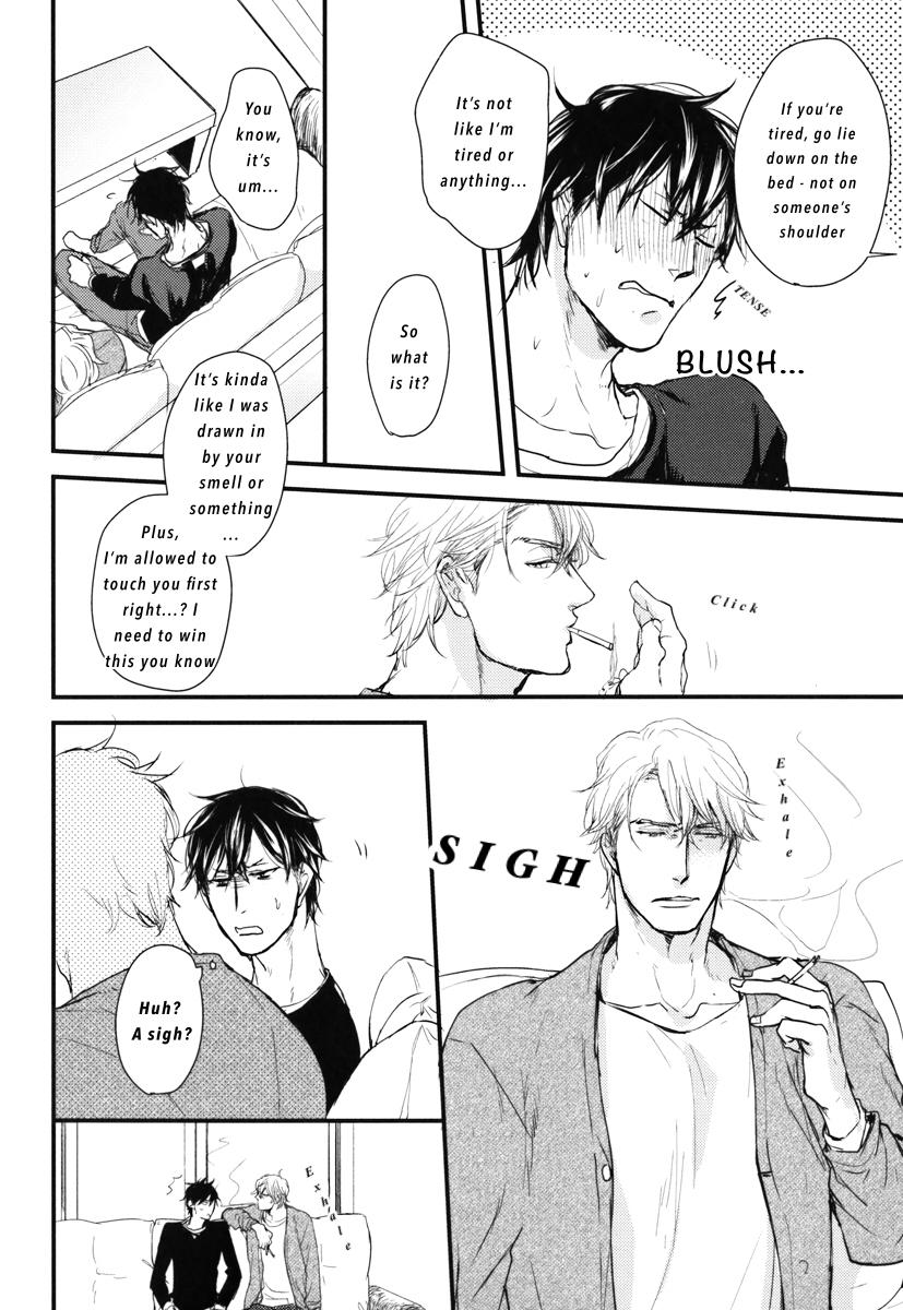 Datte Maou-sama wa Kare ga Kirai Chapter 14 page 13 - Chapter 14