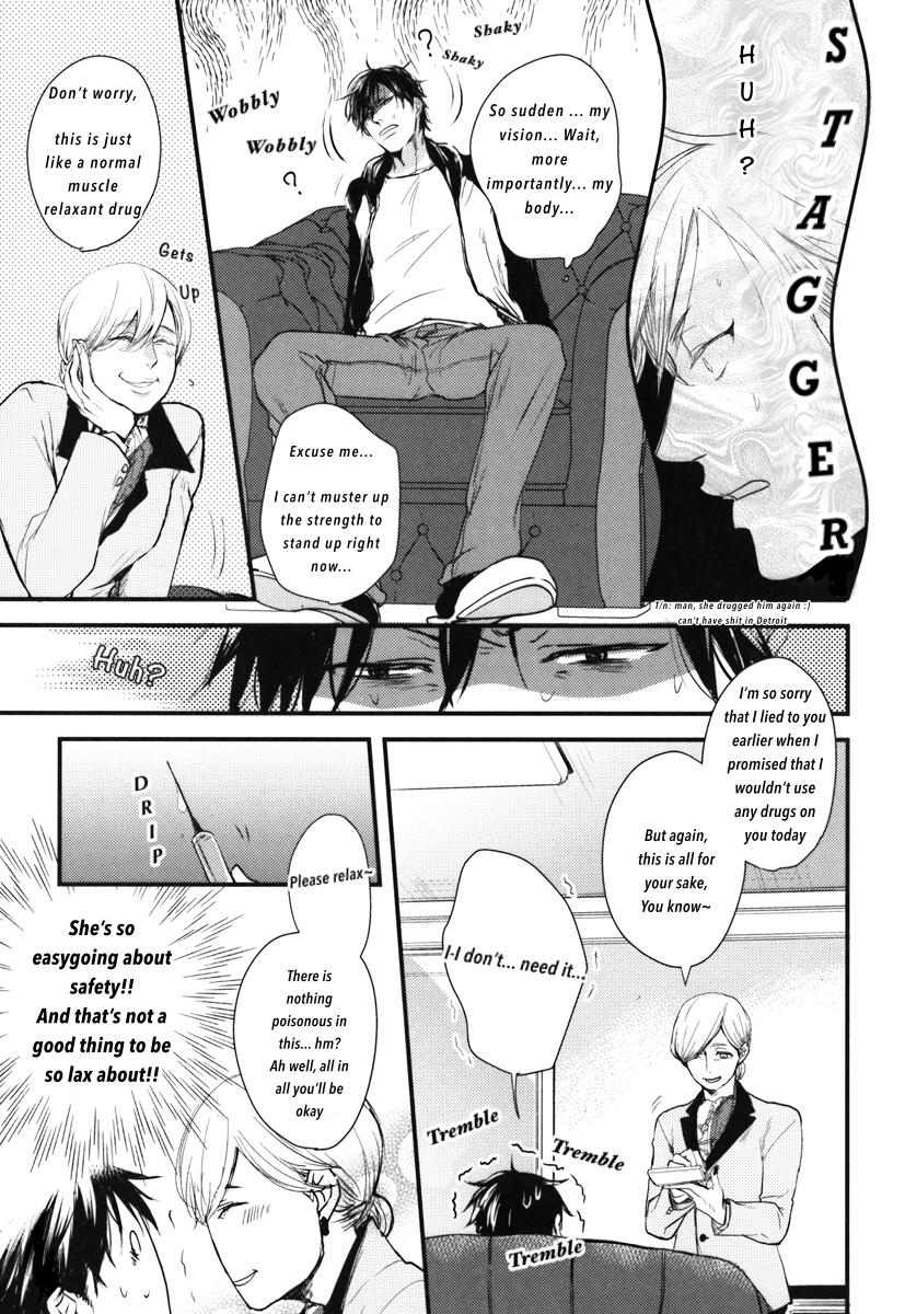 Datte Maou-sama wa Kare ga Kirai Chapter 14 page 28 - Chapter 14