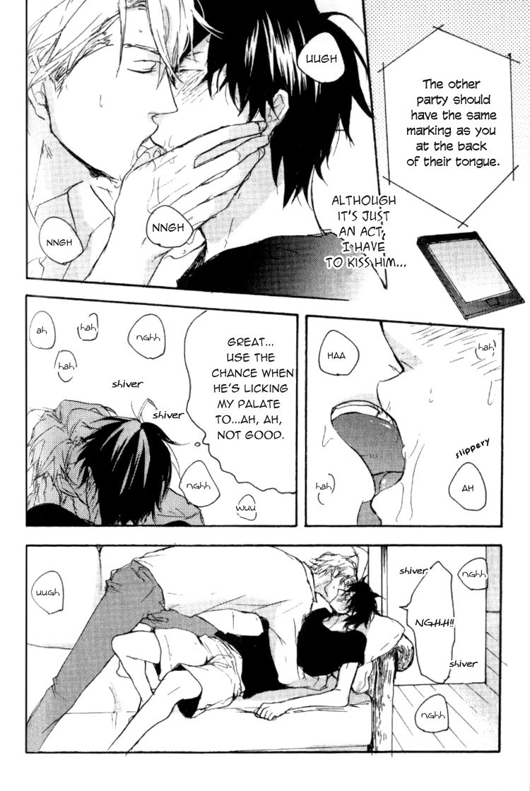 Datte Maou-sama wa Kare ga Kirai Chapter 2 page 21 - Chapter 2