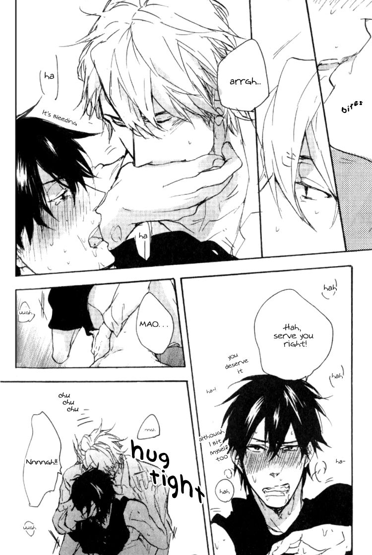 Datte Maou-sama wa Kare ga Kirai Chapter 2 page 27 - Chapter 2