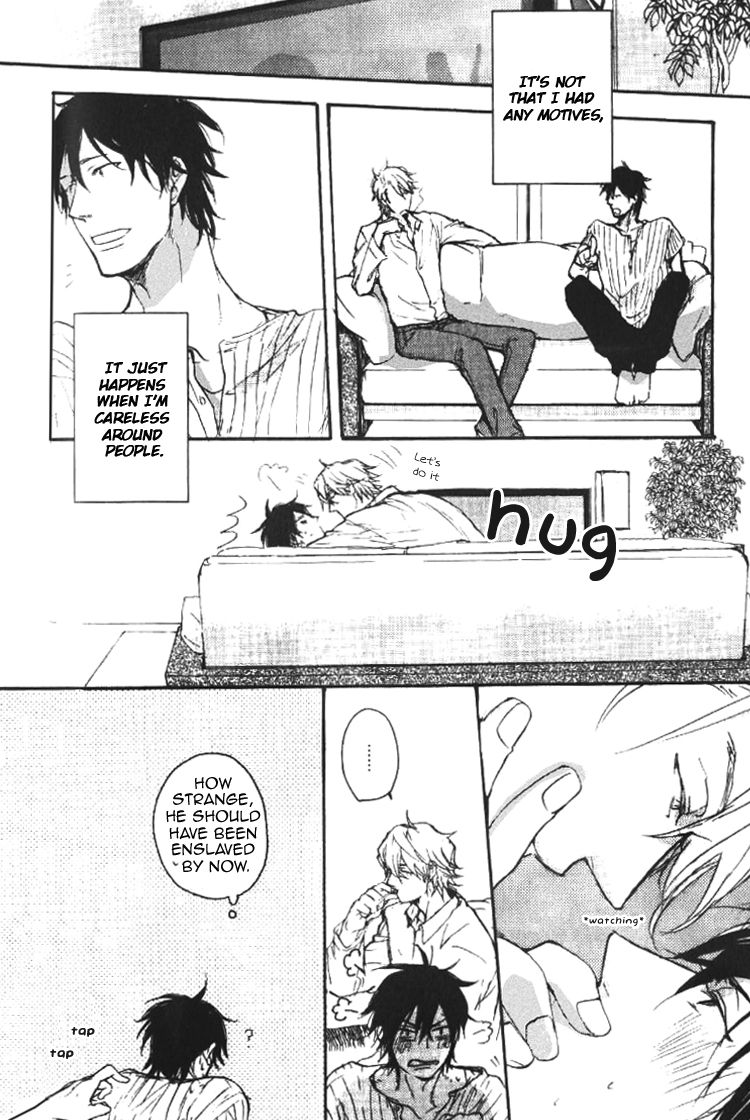 Datte Maou-sama wa Kare ga Kirai Chapter 2 page 9 - Chapter 2