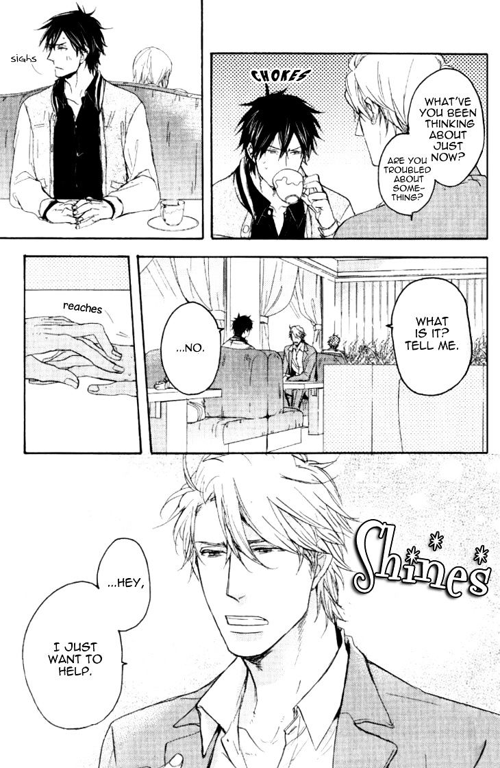 Datte Maou-sama wa Kare ga Kirai Chapter 5.5 page 4 - Chapter 5.5 : Extra