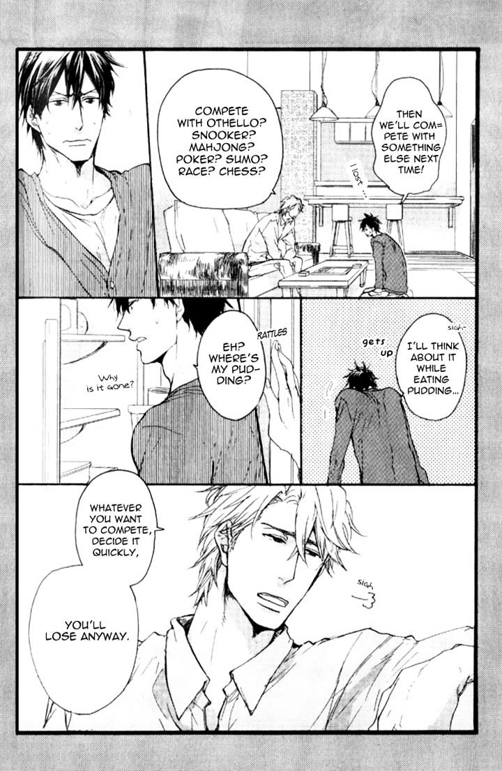 Datte Maou-sama wa Kare ga Kirai Chapter 5 page 10 - Chapter 5