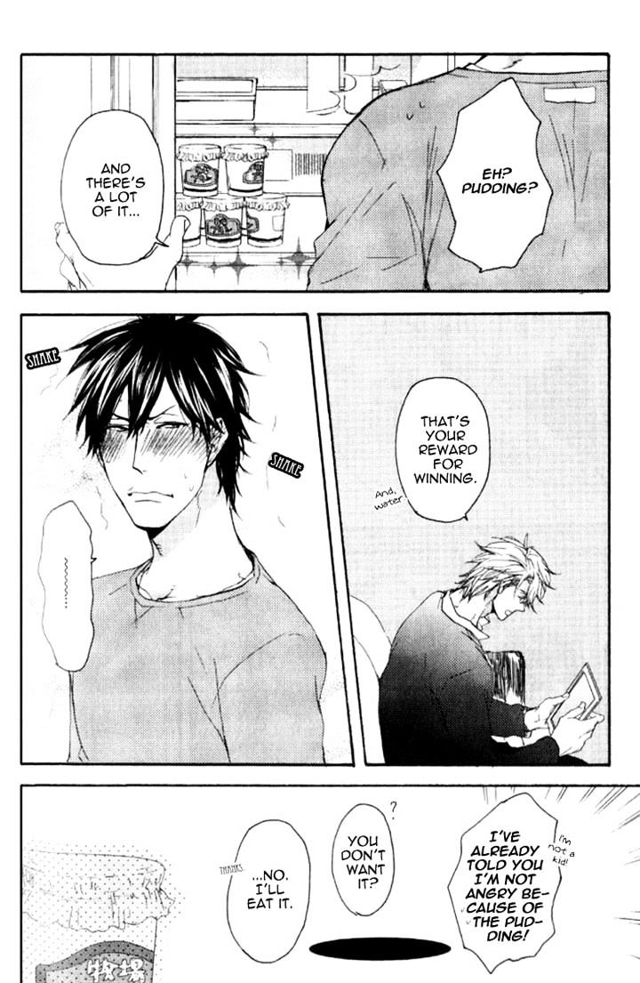 Datte Maou-sama wa Kare ga Kirai Chapter 5 page 28 - Chapter 5