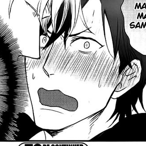 Datte Maou-sama wa Kare ga Kirai Chapter 6 cover