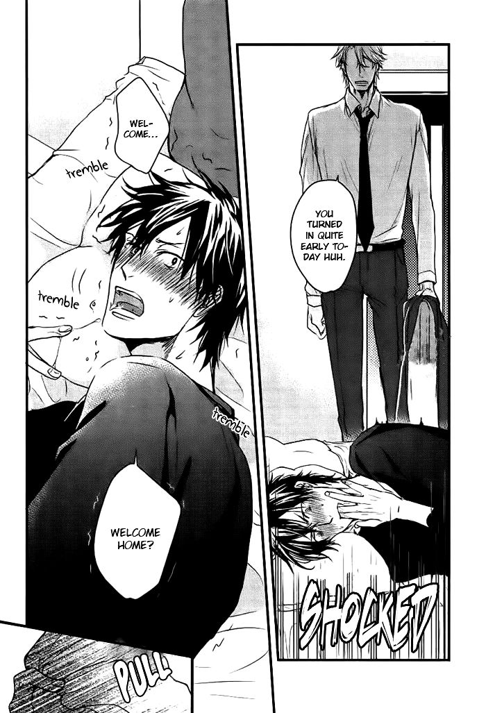 Datte Maou-sama wa Kare ga Kirai Chapter 7 page 27 - Chapter 7