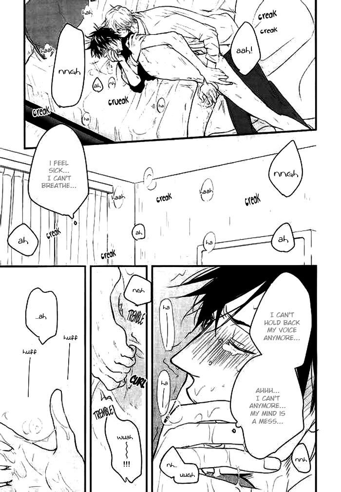 Datte Maou-sama wa Kare ga Kirai Chapter 8.2 page 14 - Chapter 8 v2