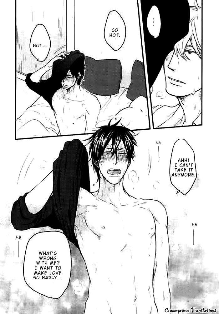 Datte Maou-sama wa Kare ga Kirai Chapter 8.2 page 17 - Chapter 8 v2