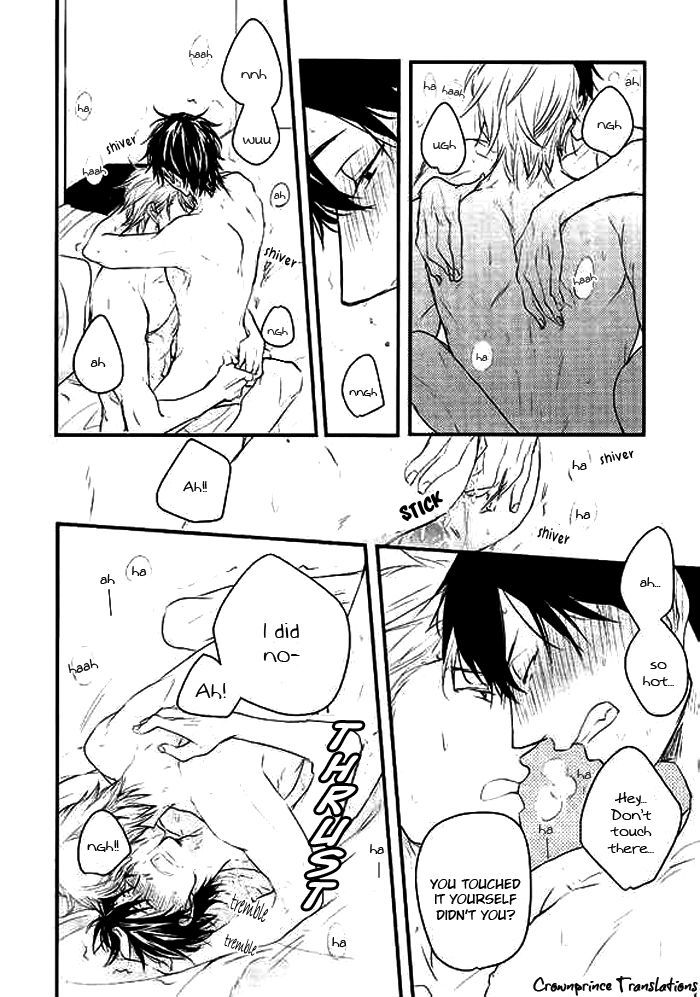Datte Maou-sama wa Kare ga Kirai Chapter 8.2 page 19 - Chapter 8 v2