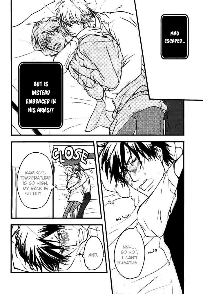 Datte Maou-sama wa Kare ga Kirai Chapter 8.2 page 3 - Chapter 8 v2