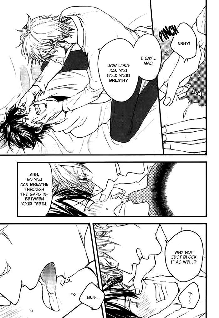 Datte Maou-sama wa Kare ga Kirai Chapter 8.2 page 8 - Chapter 8 v2