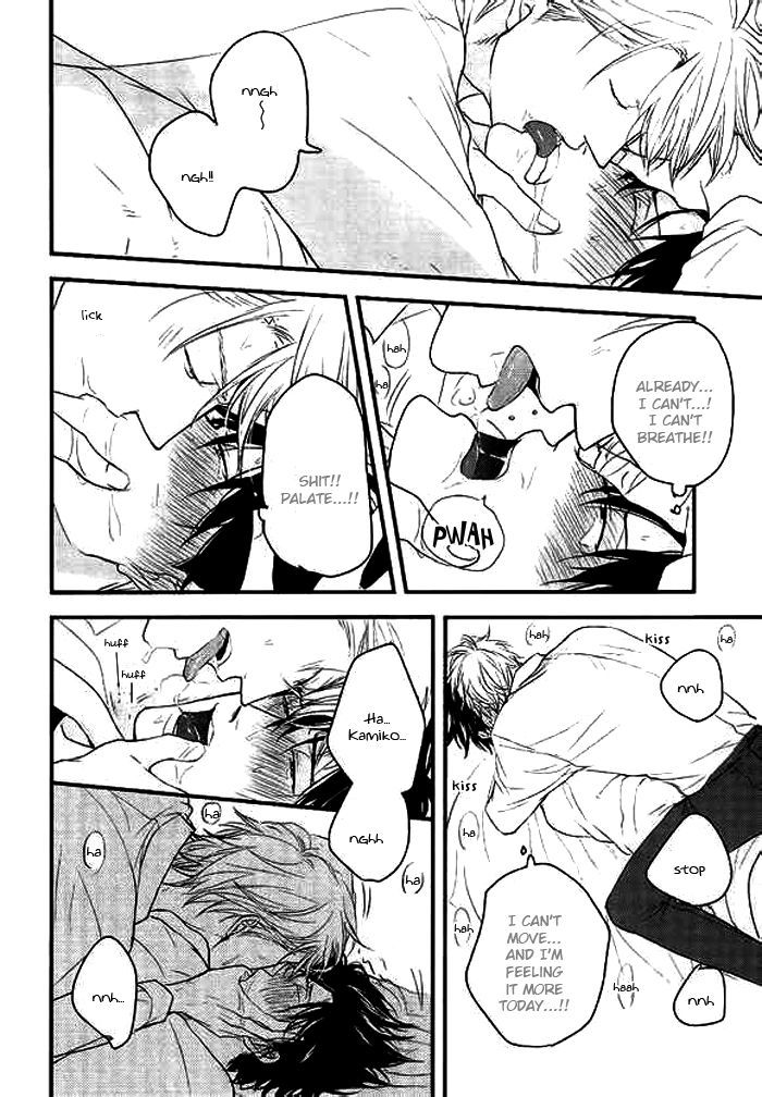 Datte Maou-sama wa Kare ga Kirai Chapter 8.2 page 9 - Chapter 8 v2