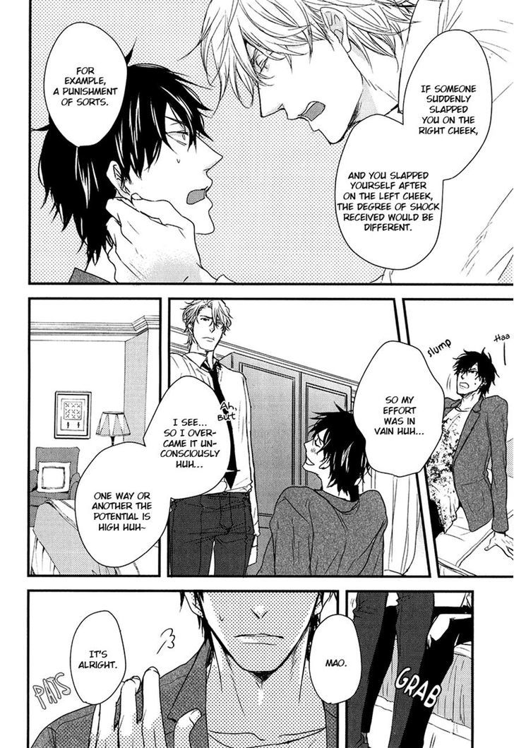 Datte Maou-sama wa Kare ga Kirai Chapter 9.2 page 27 - Chapter 9 v2