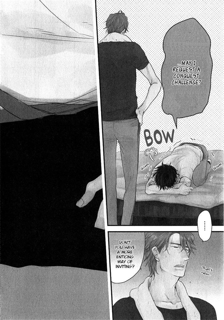 Datte Maou-sama wa Kare ga Kirai Chapter 9.2 page 3 - Chapter 9 v2
