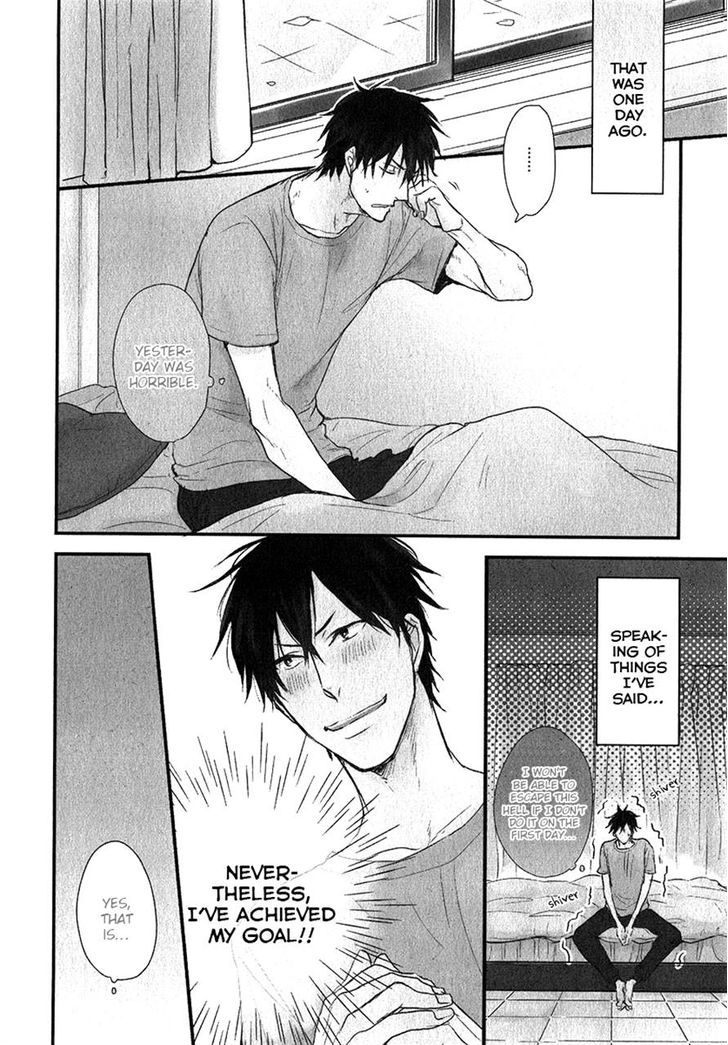 Datte Maou-sama wa Kare ga Kirai Chapter 9.2 page 5 - Chapter 9 v2