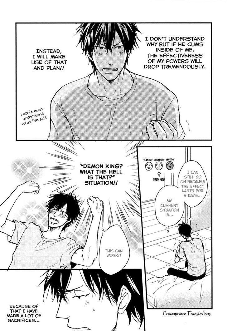 Datte Maou-sama wa Kare ga Kirai Chapter 9.2 page 6 - Chapter 9 v2