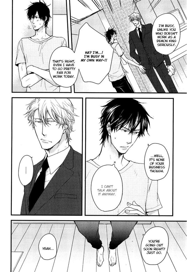 Datte Maou-sama wa Kare ga Kirai Chapter 9.2 page 9 - Chapter 9 v2