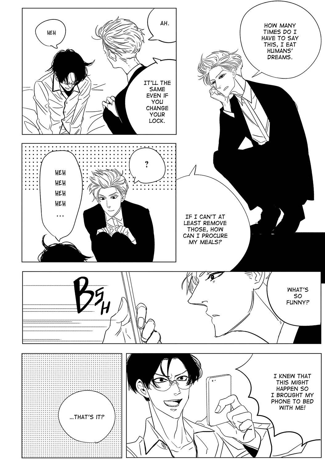 Datte, Oishii no ga Warui. Chapter 2 page 12 - Chapter 2: Breaktime in Reverie