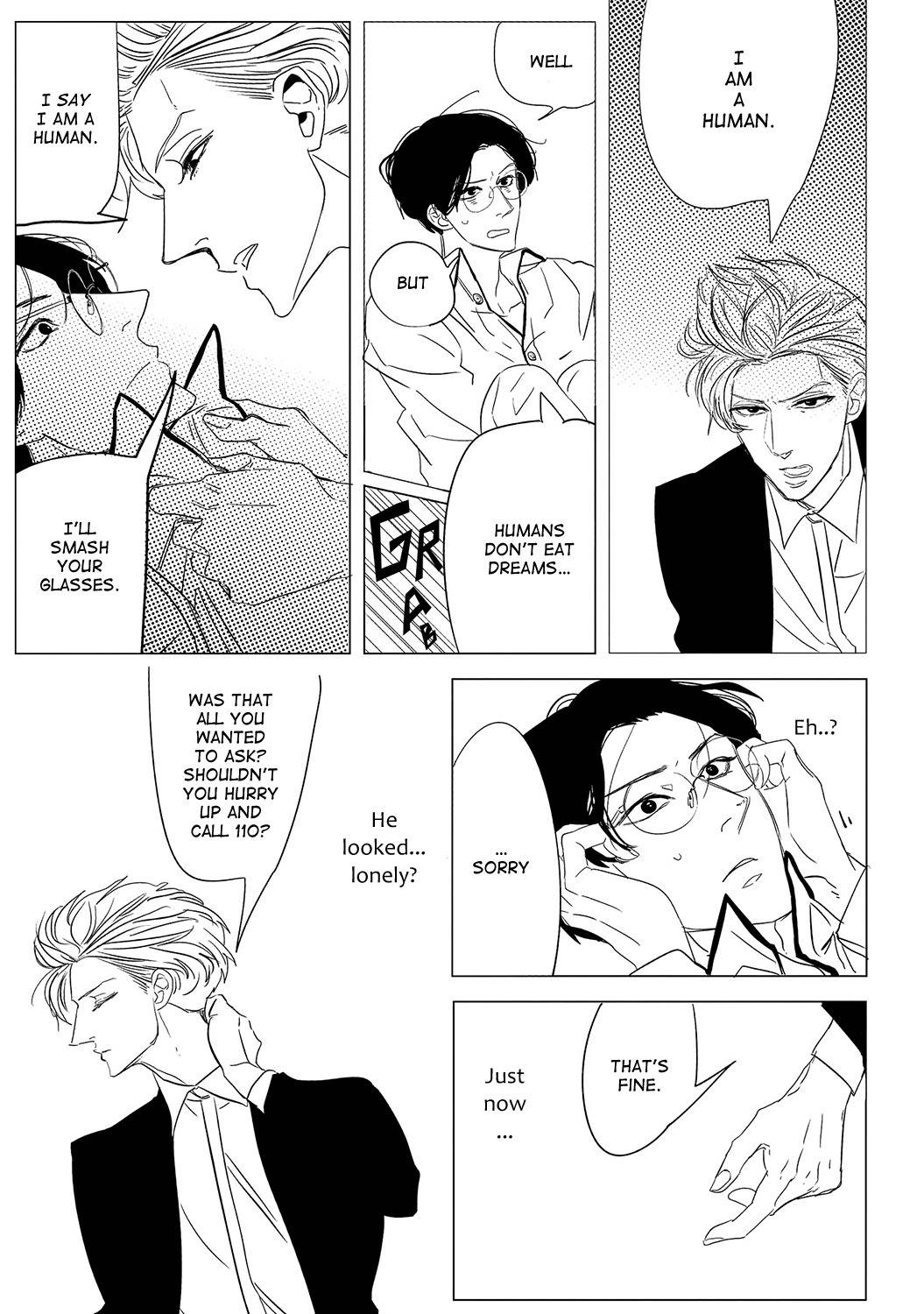 Datte, Oishii no ga Warui. Chapter 2 page 15 - Chapter 2: Breaktime in Reverie
