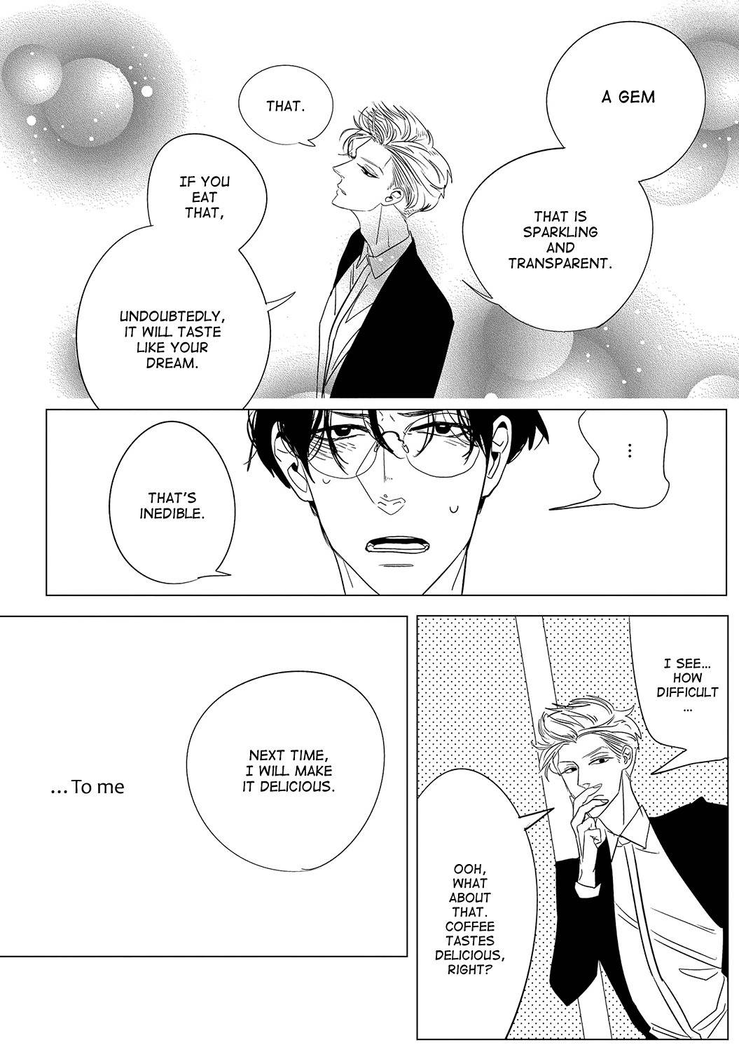 Datte, Oishii no ga Warui. Chapter 2 page 18 - Chapter 2: Breaktime in Reverie
