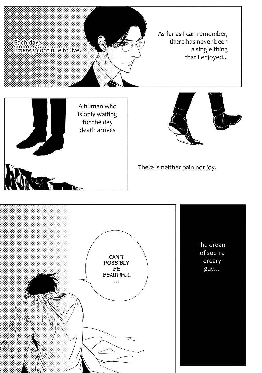Datte, Oishii no ga Warui. Chapter 2 page 19 - Chapter 2: Breaktime in Reverie