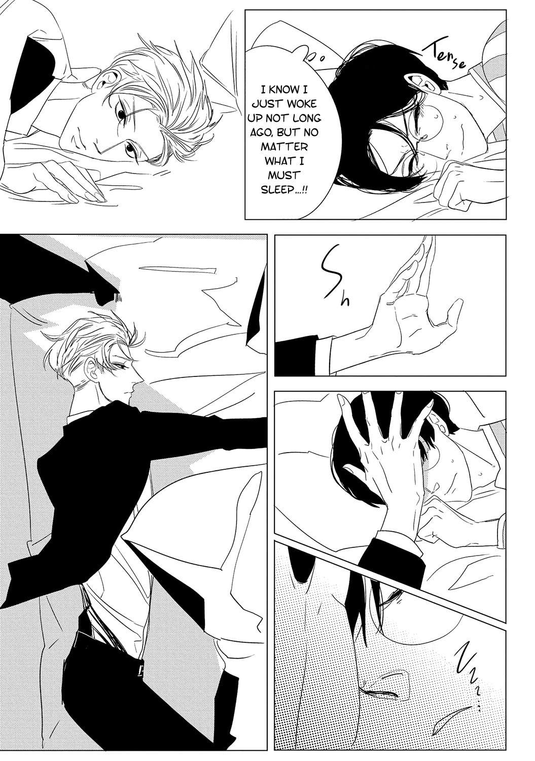 Datte, Oishii no ga Warui. Chapter 2 page 25 - Chapter 2: Breaktime in Reverie