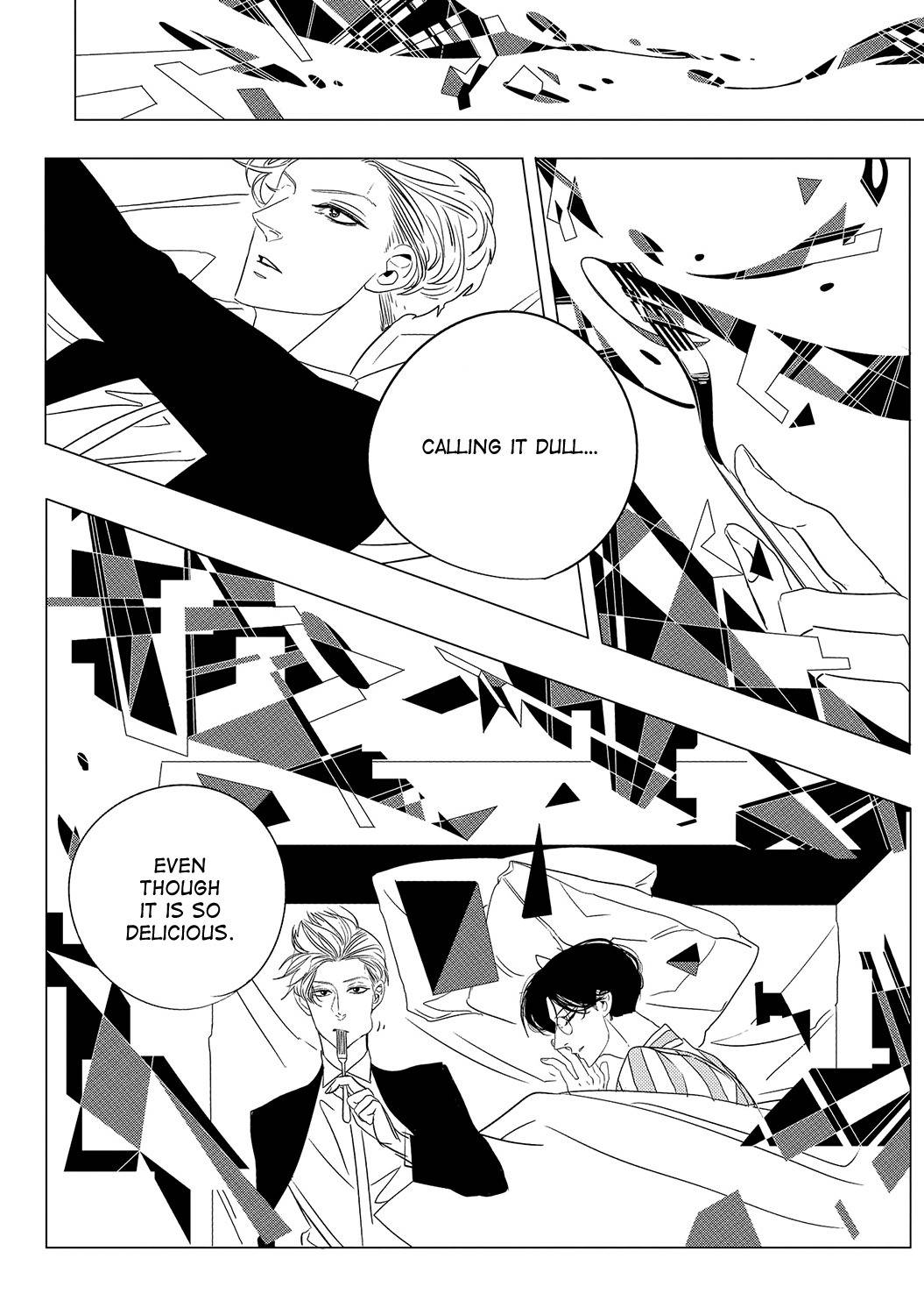 Datte, Oishii no ga Warui. Chapter 2 page 26 - Chapter 2: Breaktime in Reverie