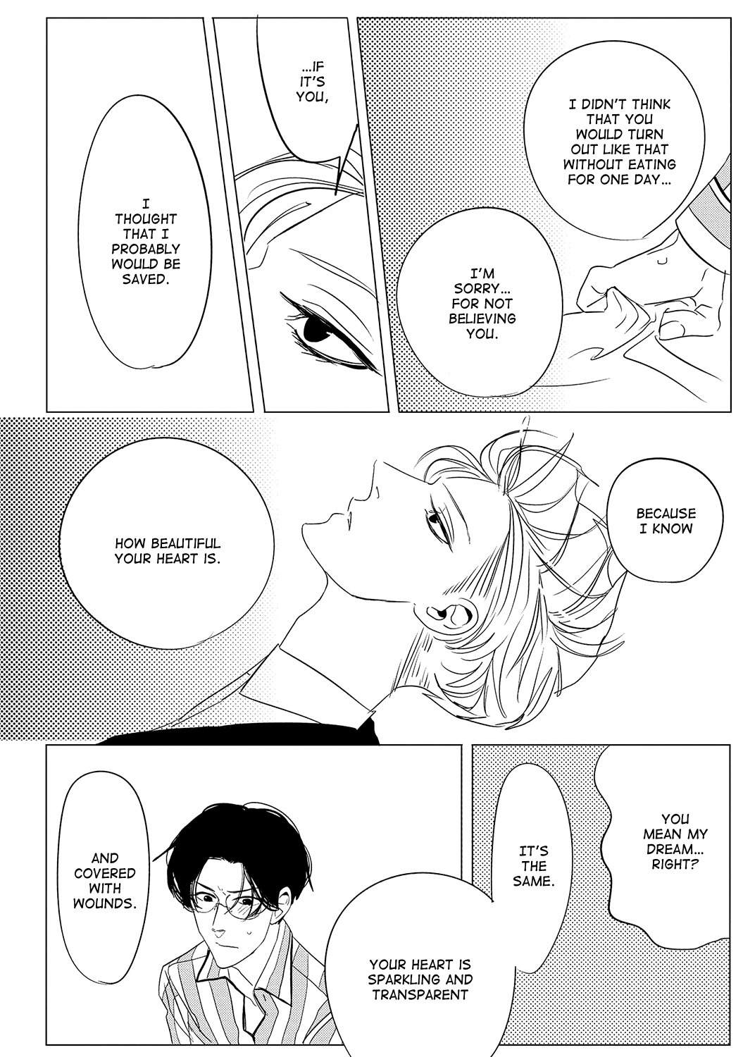 Datte, Oishii no ga Warui. Chapter 2 page 28 - Chapter 2: Breaktime in Reverie