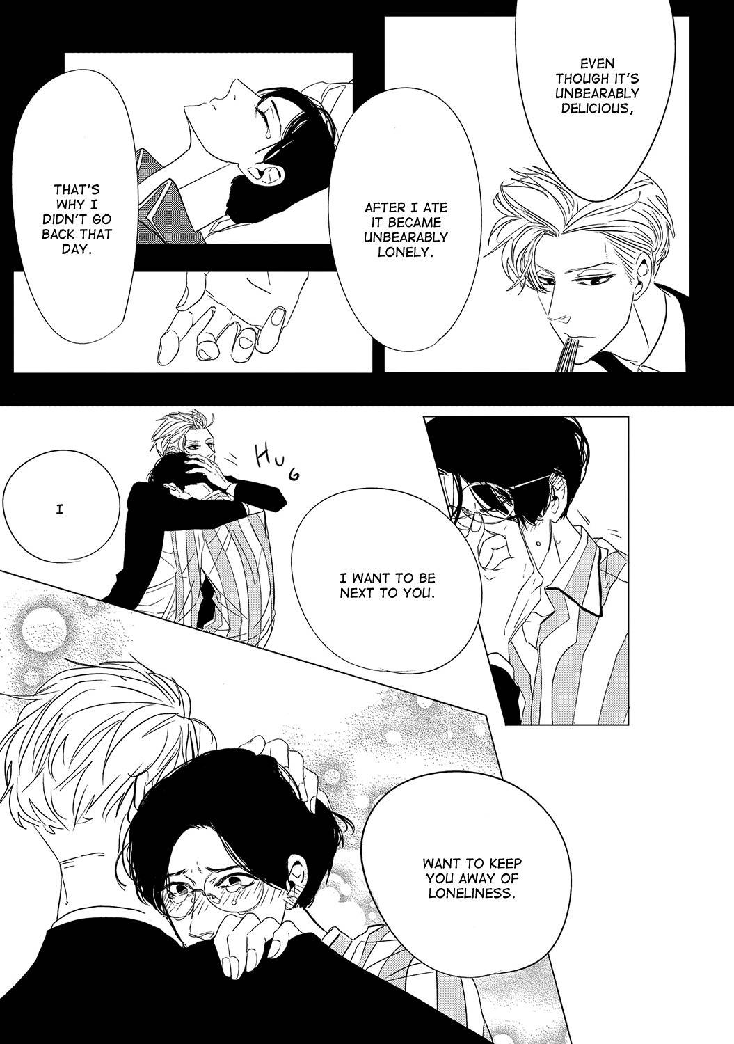 Datte, Oishii no ga Warui. Chapter 2 page 29 - Chapter 2: Breaktime in Reverie