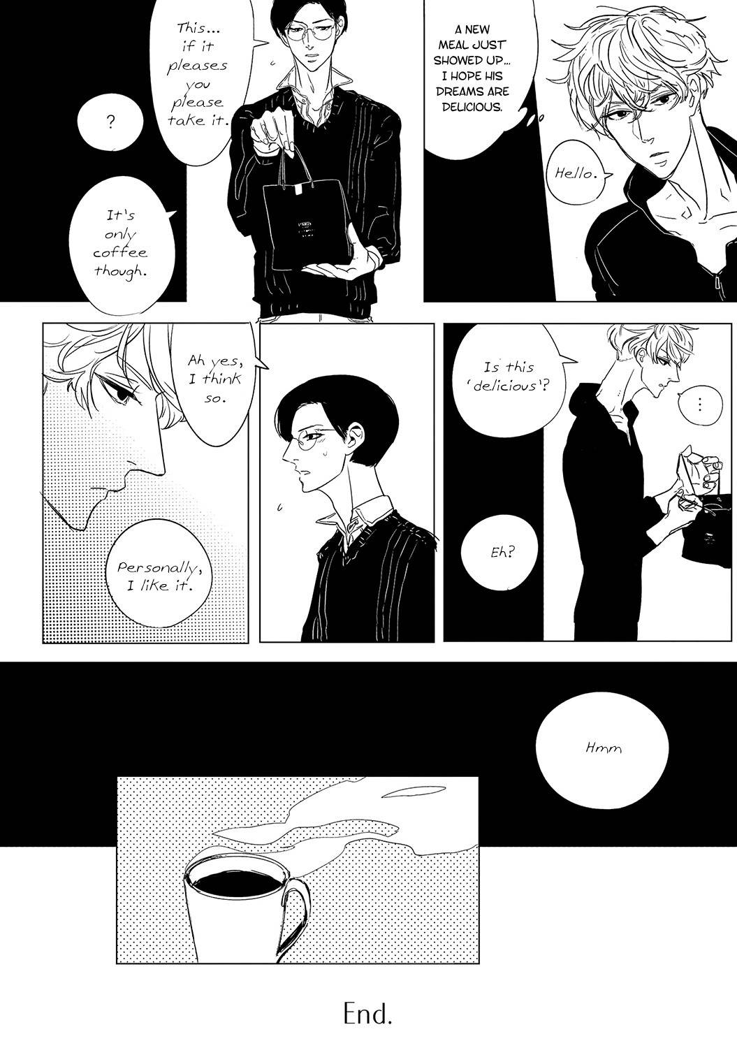 Datte, Oishii no ga Warui. Chapter 2 page 34 - Chapter 2: Breaktime in Reverie