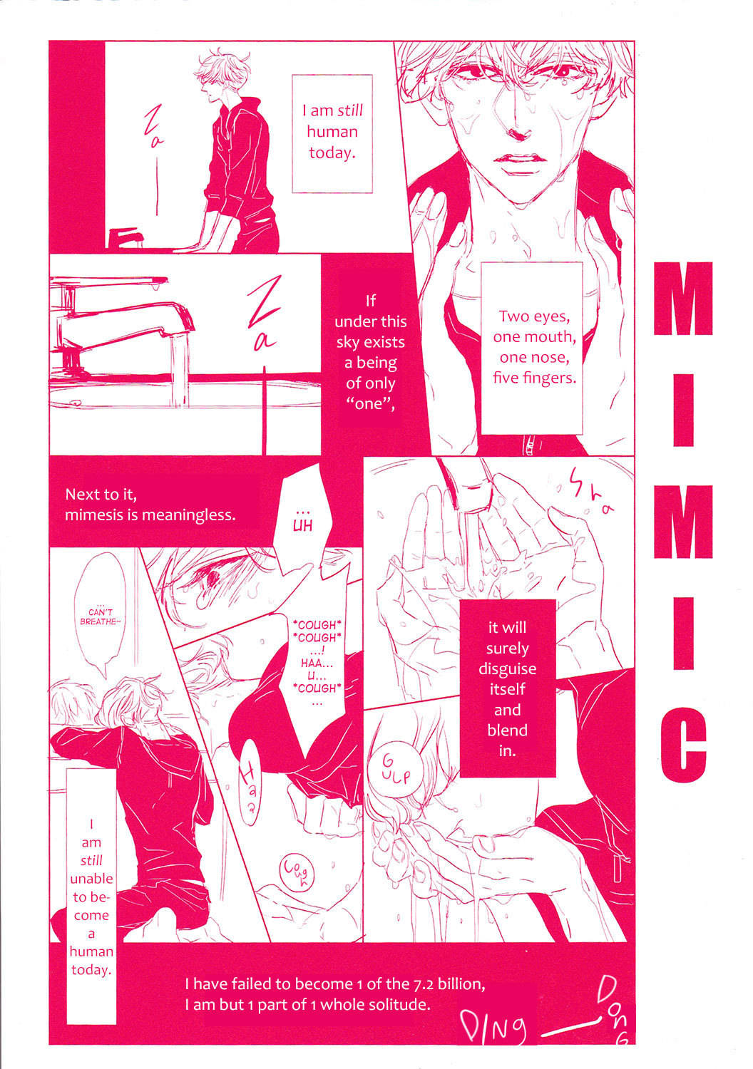Datte, Oishii no ga Warui. Chapter 2 page 39 - Chapter 2: Breaktime in Reverie