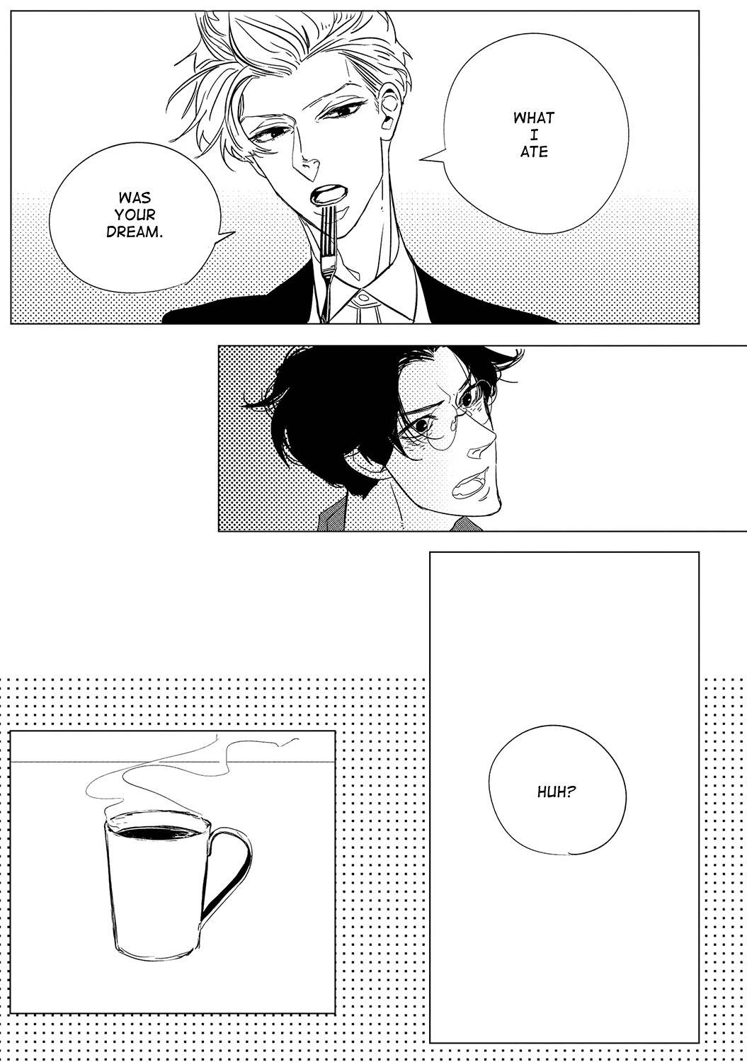 Datte, Oishii no ga Warui. Chapter 2 page 5 - Chapter 2: Breaktime in Reverie