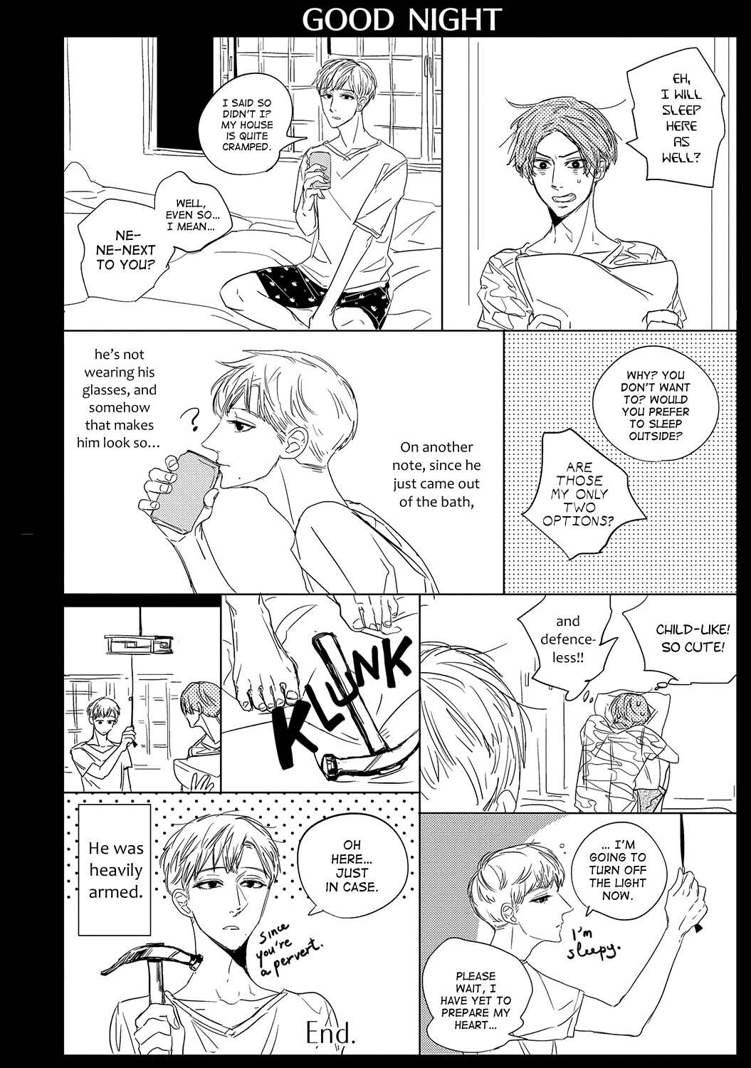 Datte, Oishii no ga Warui. Chapter 3 page 35 - Chapter 3: Twisted Shoe Sole