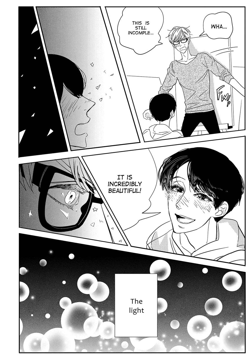 Datte, Oishii no ga Warui. Chapter 4 page 26 - Chapter 4: Nonfiction Red