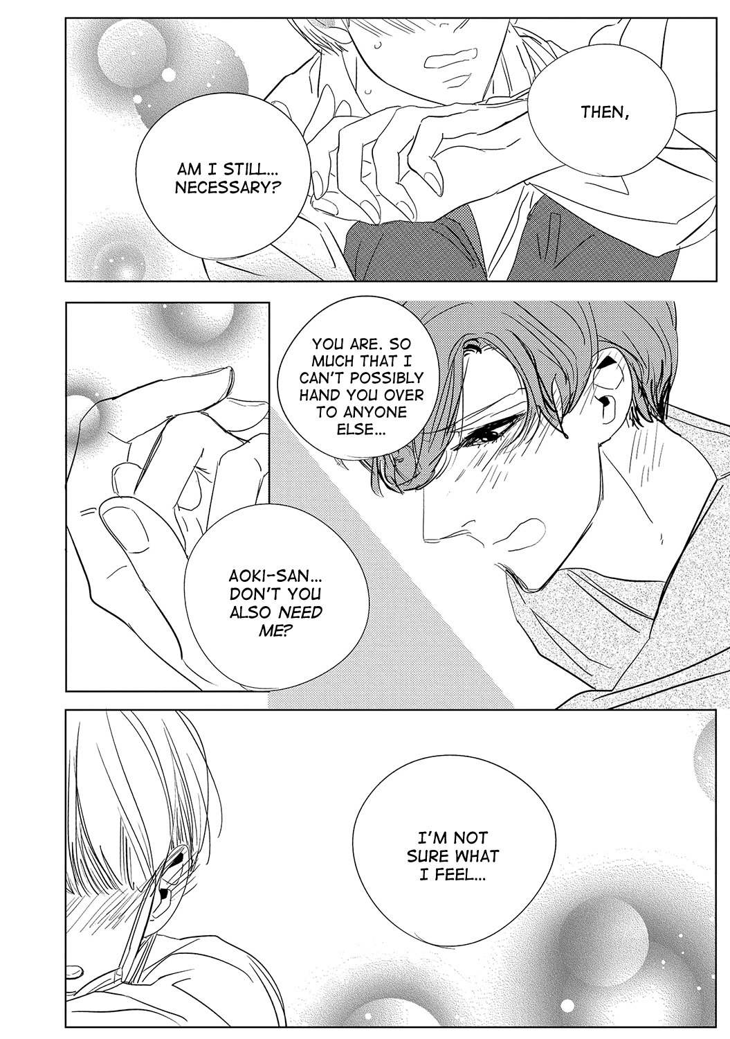 Datte, Oishii no ga Warui. Chapter 5 page 24 - Chapter 5: Dancing on your Desk
