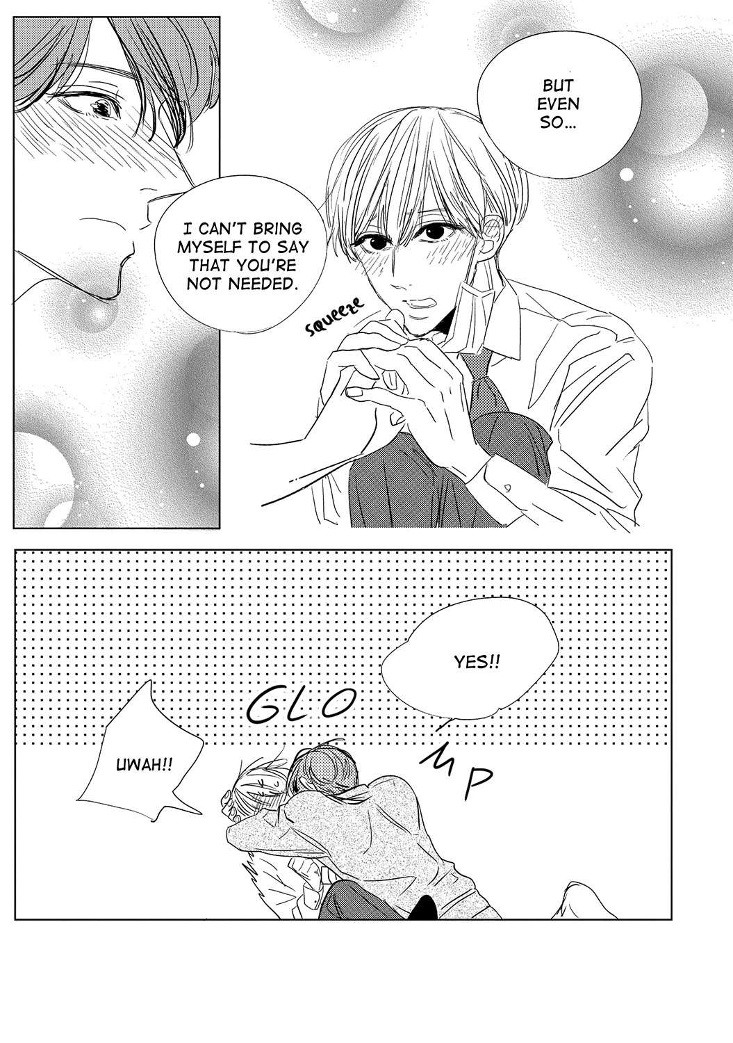 Datte, Oishii no ga Warui. Chapter 5 page 25 - Chapter 5: Dancing on your Desk