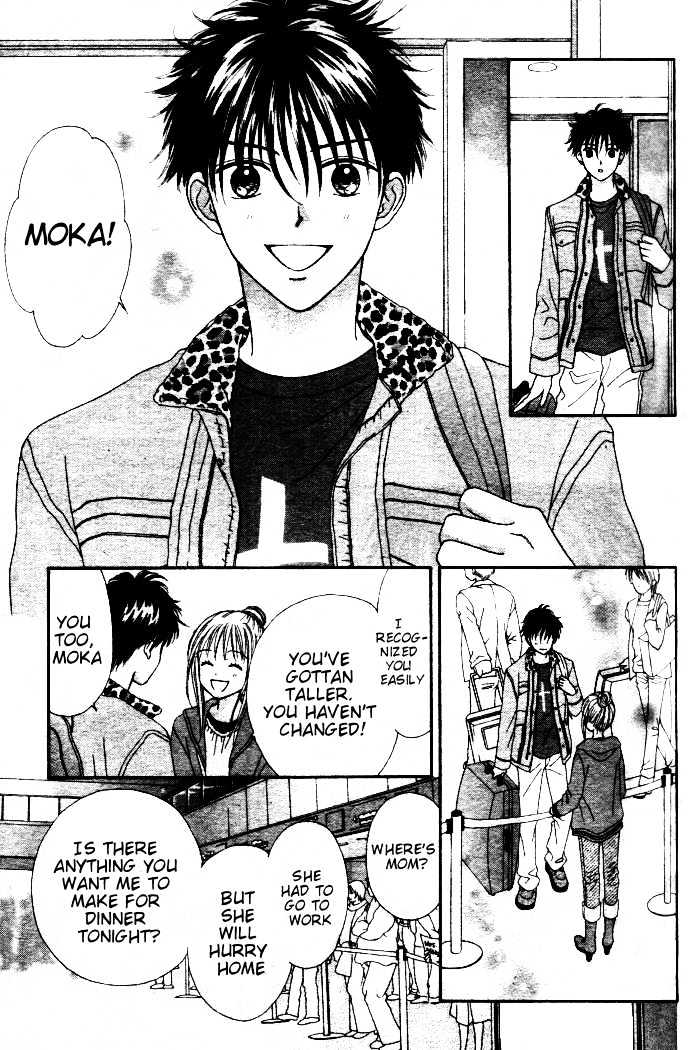 Datte Suki Nan Damon Chapter 1 page 28 - Chapter 1