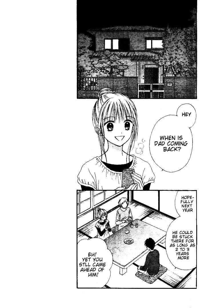 Datte Suki Nan Damon Chapter 1 page 30 - Chapter 1