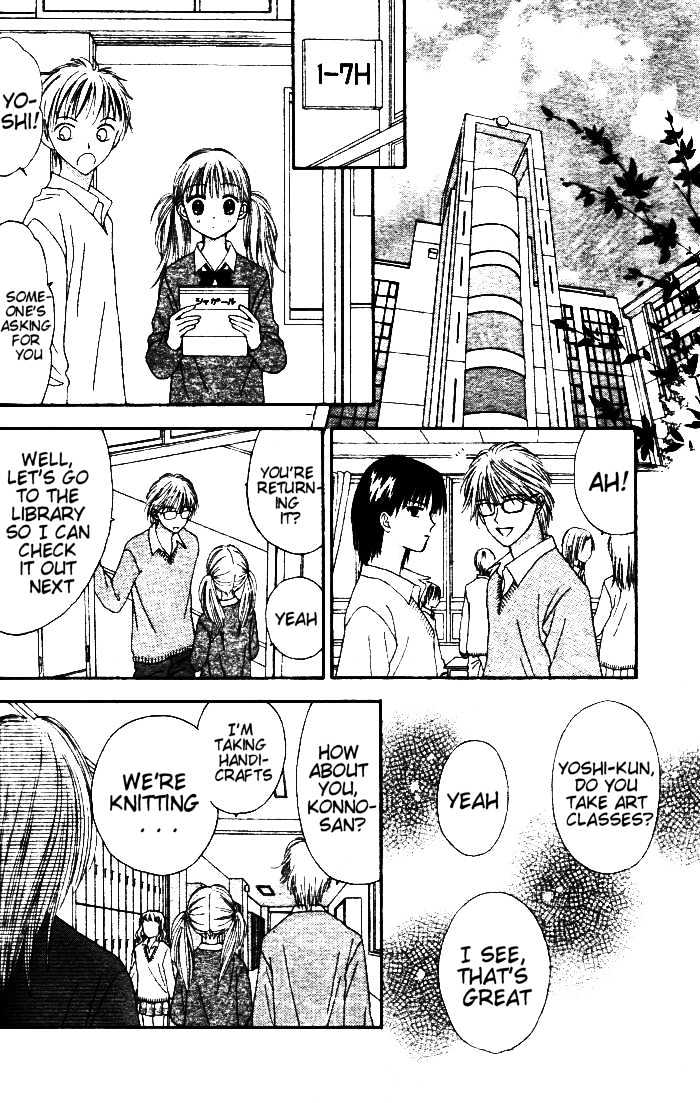Datte Suki Nan Damon Chapter 1 page 35 - Chapter 1