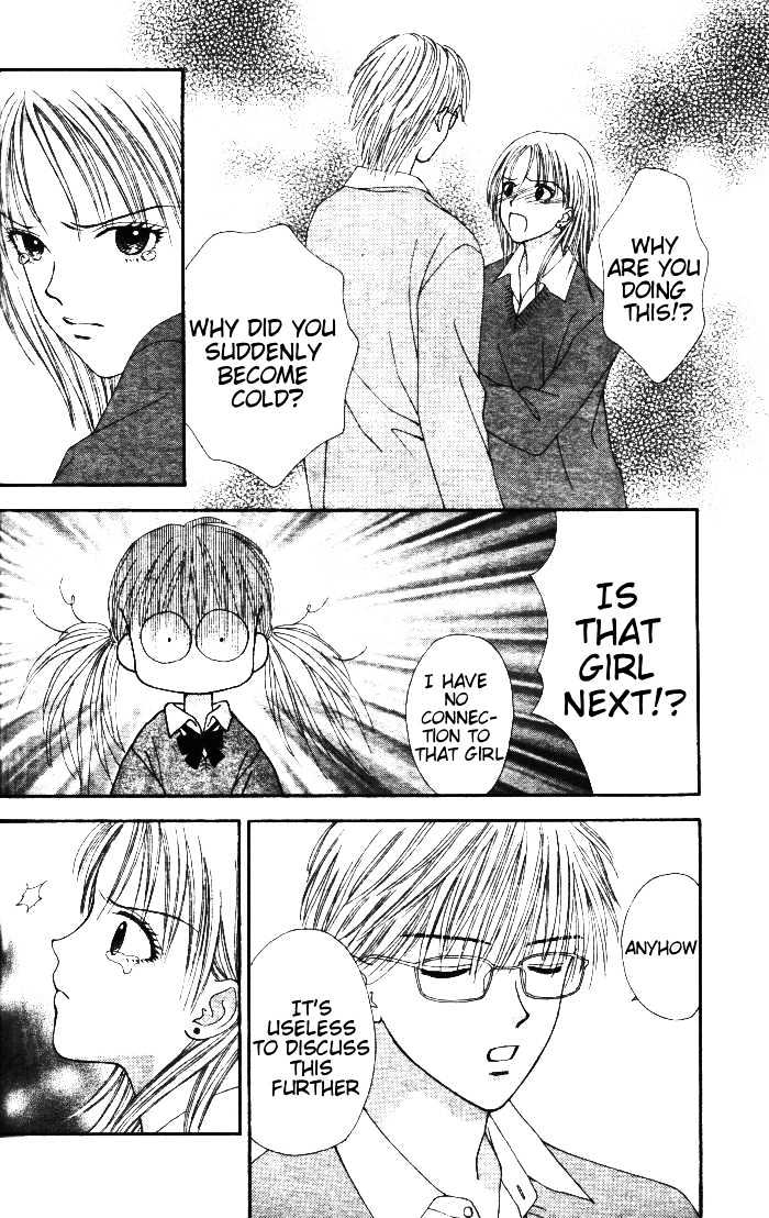 Datte Suki Nan Damon Chapter 1 page 37 - Chapter 1